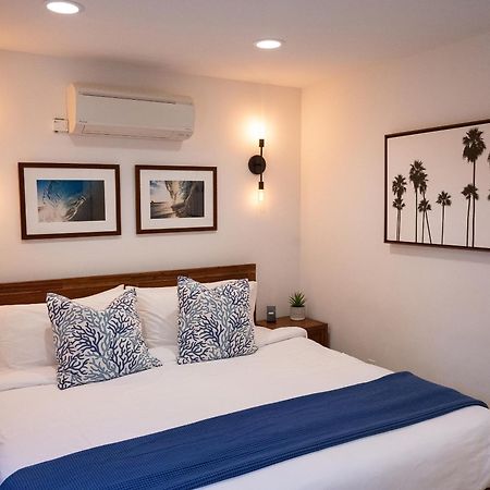 Surf Casita - Luxury Beach Home - Steps To Ocean & Walk To Everything Newport Beach Bagian luar foto