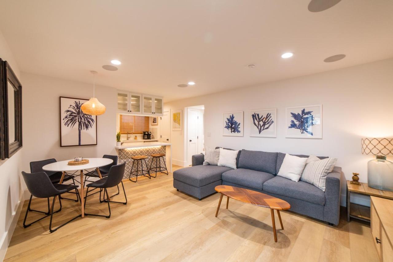 Surf Casita - Luxury Beach Home - Steps To Ocean & Walk To Everything Newport Beach Bagian luar foto