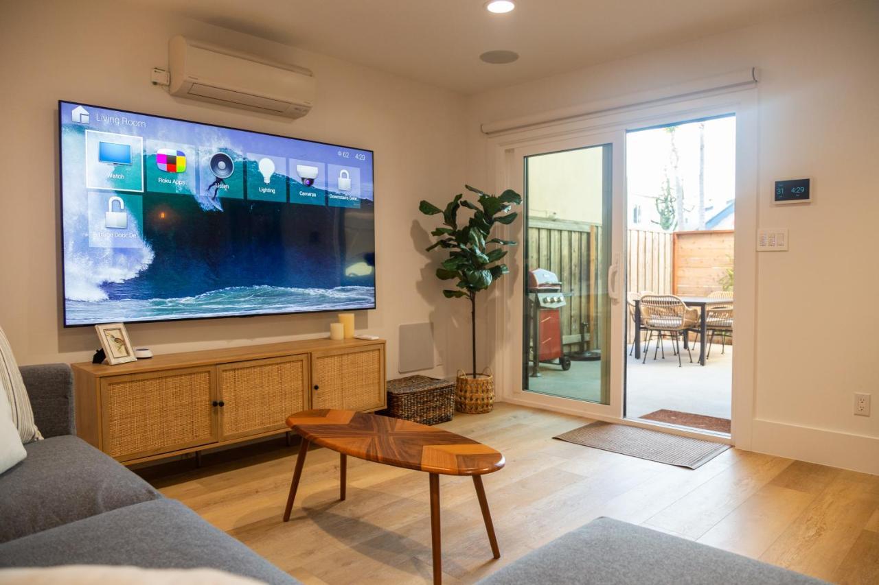 Surf Casita - Luxury Beach Home - Steps To Ocean & Walk To Everything Newport Beach Bagian luar foto