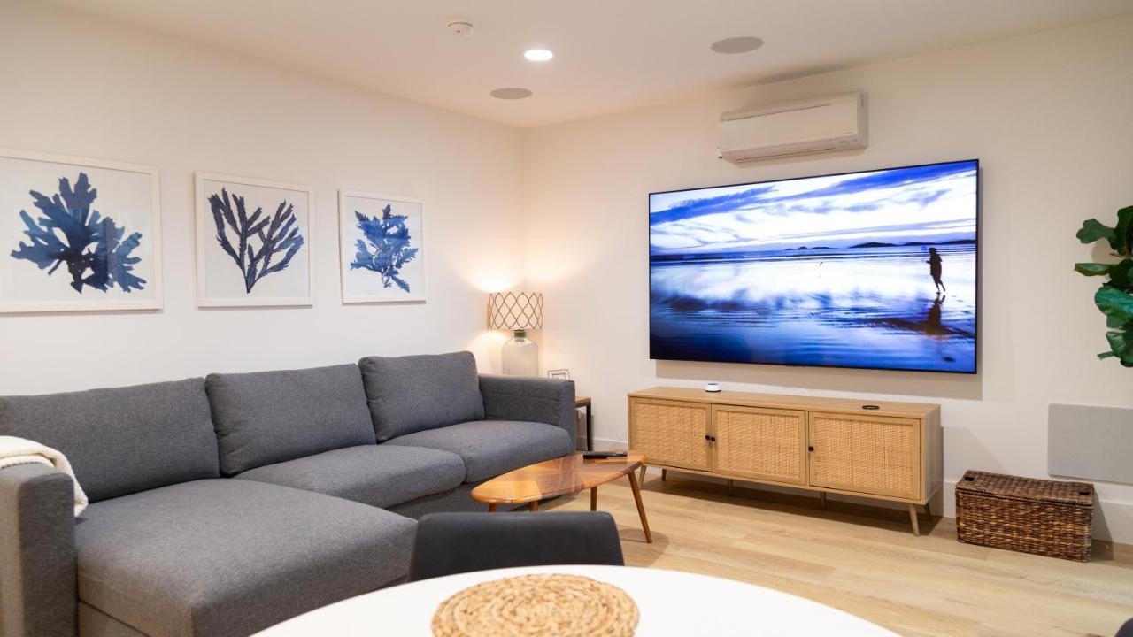 Surf Casita - Luxury Beach Home - Steps To Ocean & Walk To Everything Newport Beach Bagian luar foto