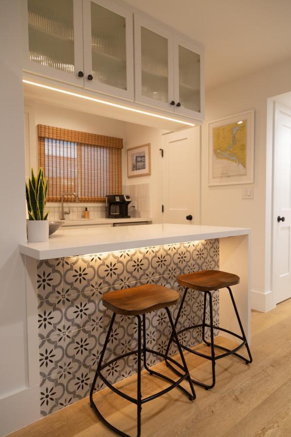 Surf Casita - Luxury Beach Home - Steps To Ocean & Walk To Everything Newport Beach Bagian luar foto