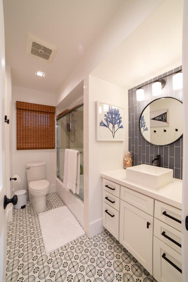 Surf Casita - Luxury Beach Home - Steps To Ocean & Walk To Everything Newport Beach Bagian luar foto