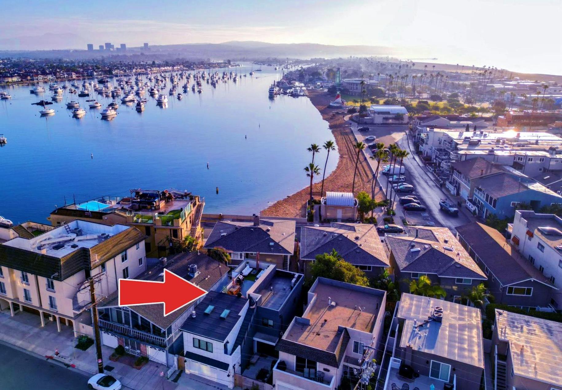 Surf Casita - Luxury Beach Home - Steps To Ocean & Walk To Everything Newport Beach Bagian luar foto