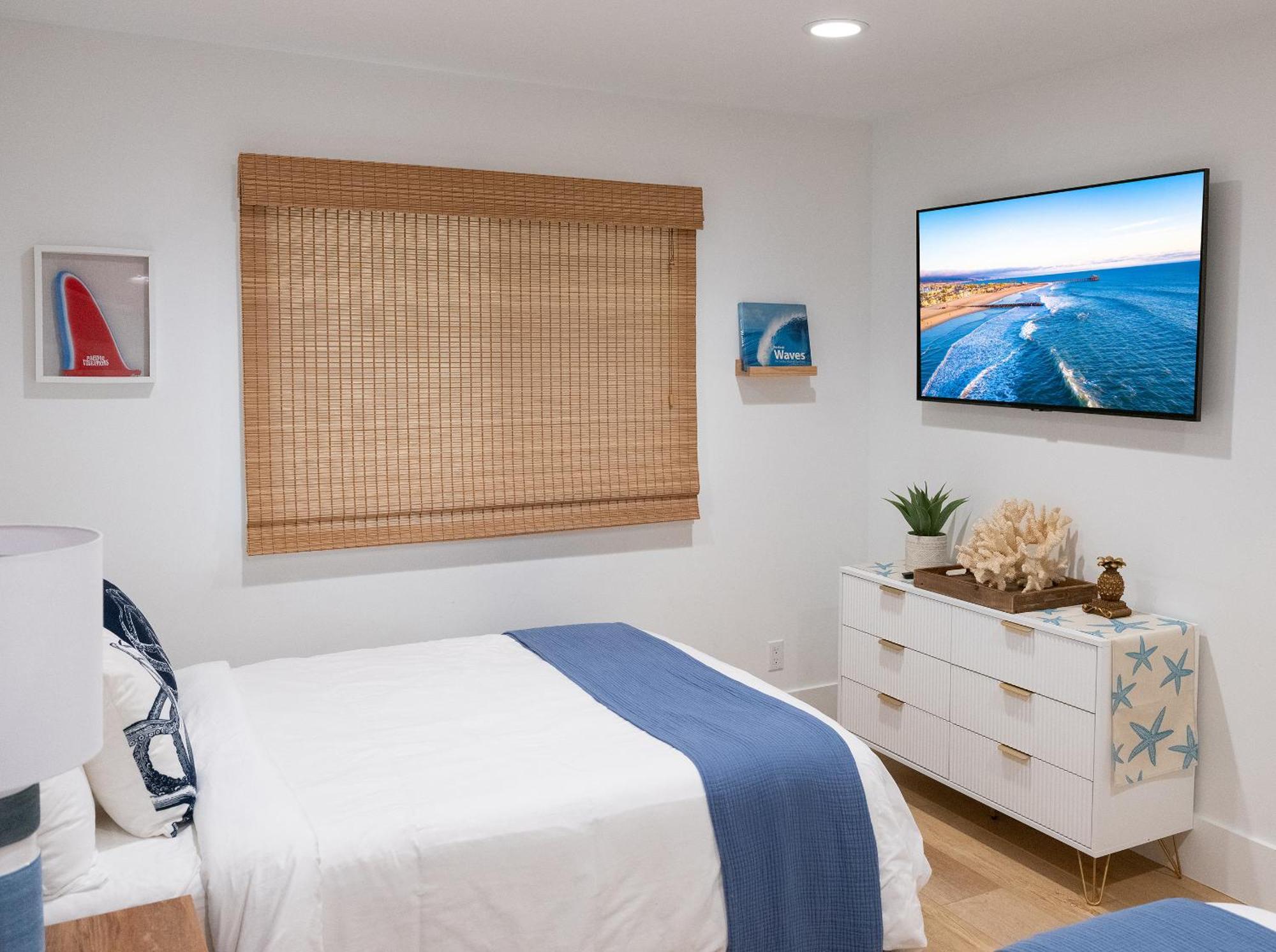 Surf Casita - Luxury Beach Home - Steps To Ocean & Walk To Everything Newport Beach Bagian luar foto