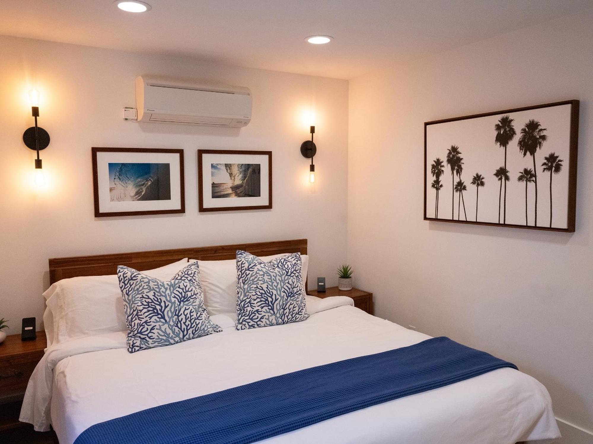 Surf Casita - Luxury Beach Home - Steps To Ocean & Walk To Everything Newport Beach Bagian luar foto